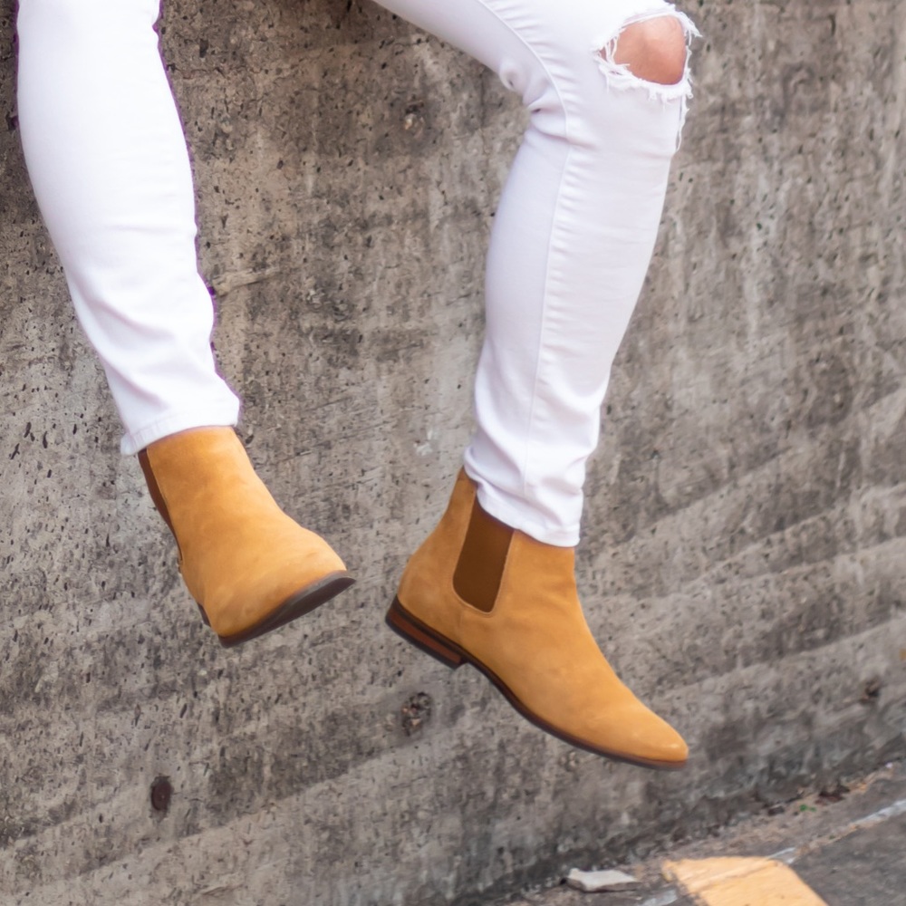 Mens Chelsea boots